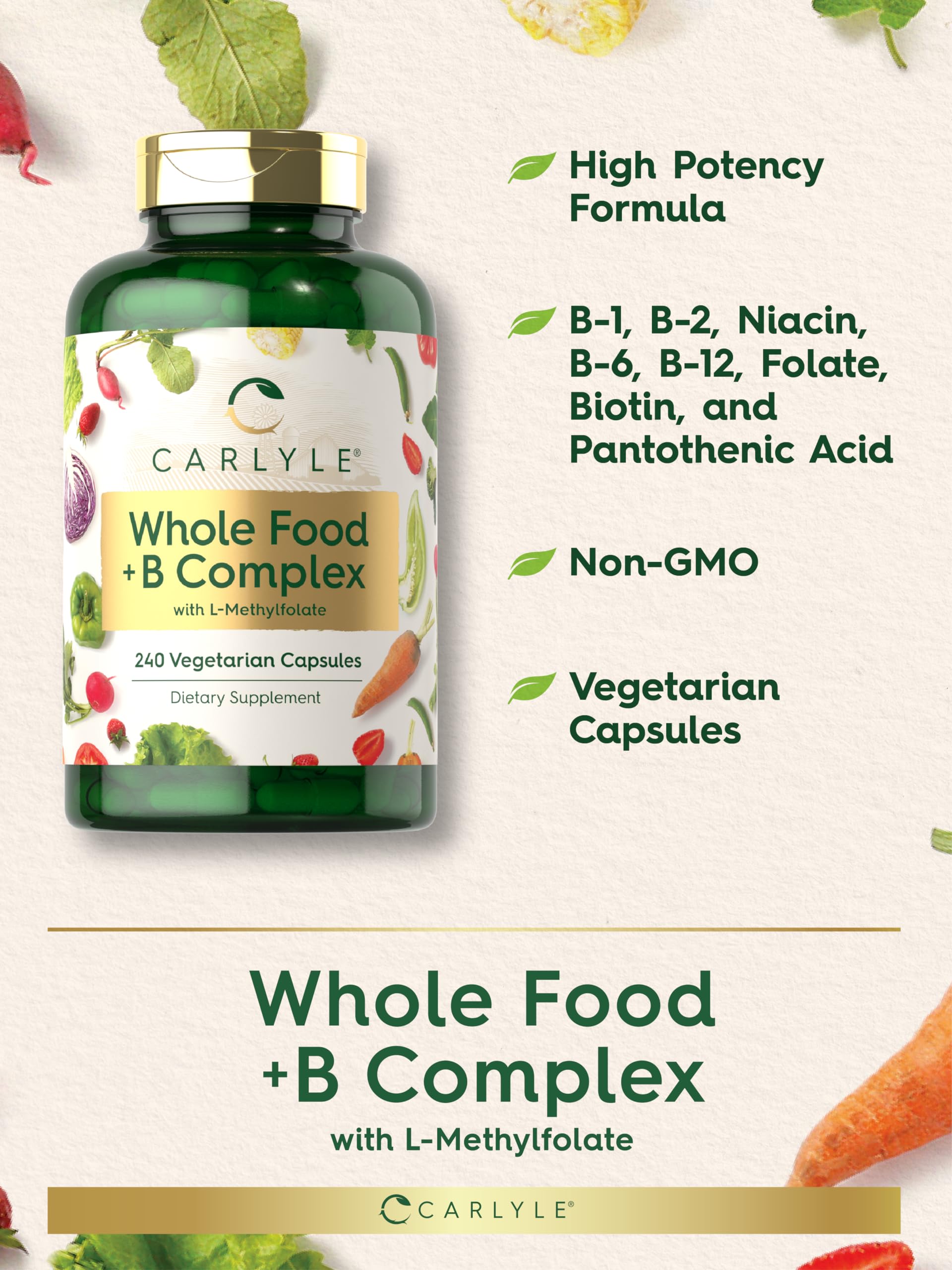Carlyle cápsulas abiertas mostrando contenido vegetal y pureza