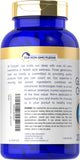 Carlyle caplets en mano para visualizar dosis diaria