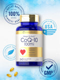 Carlyle cápsula junto a moneda para comparar tamaño real