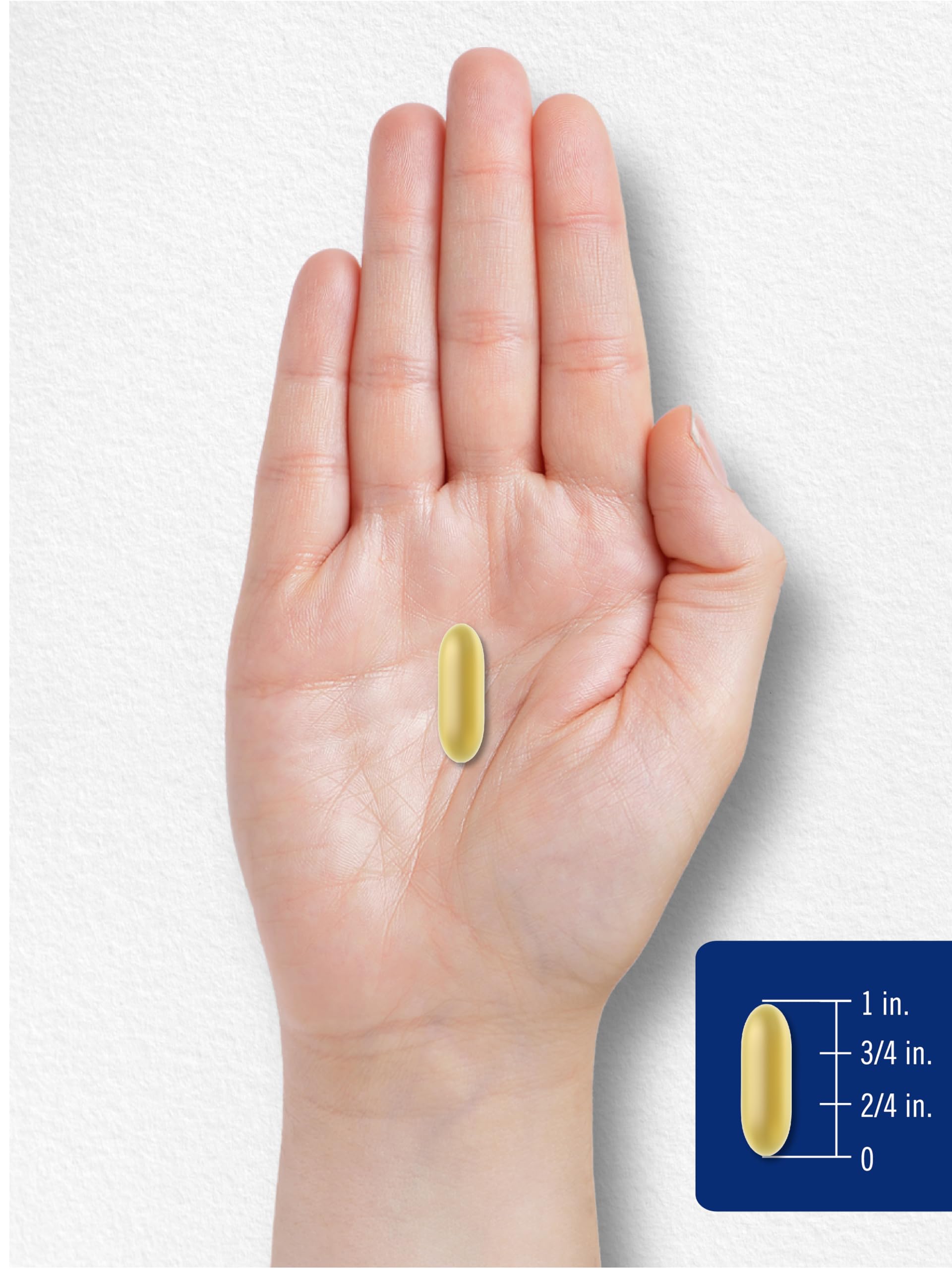 Carlyle softgels junto a un plato para ilustrar integración en la rutina diaria