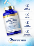 Carlyle etiqueta con información nutricional y calidad verificada