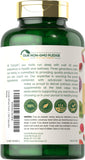 Carlyle etiqueta ingredientes destacando blend y vitaminas B