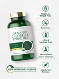 Carlyle etiqueta nutricional ampliada que destaca ingredientes limpios