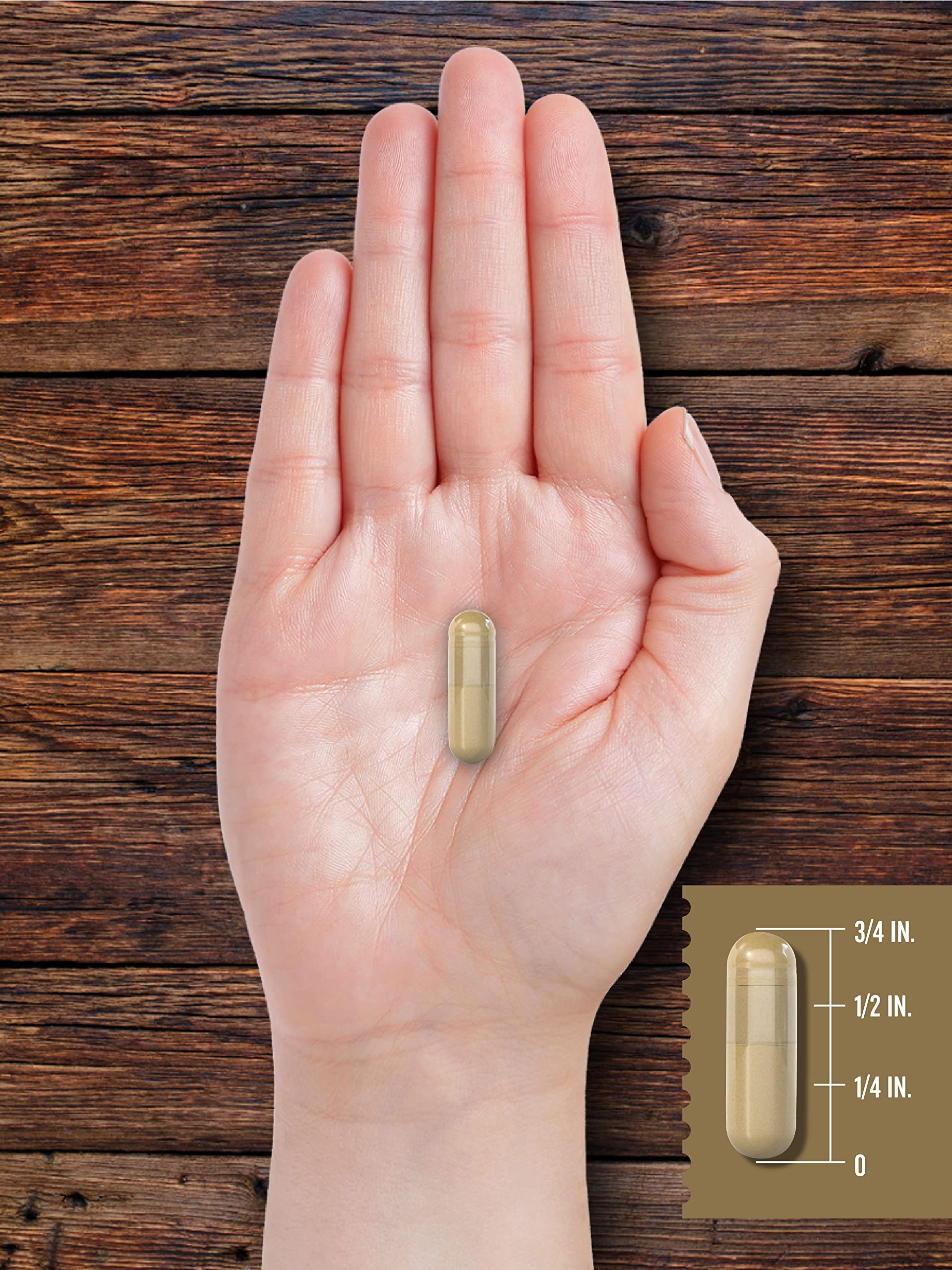Carlyle etiqueta nutricional con información y certificaciones
