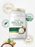 Carlyle etiqueta nutricional detallada, información clara y verificada