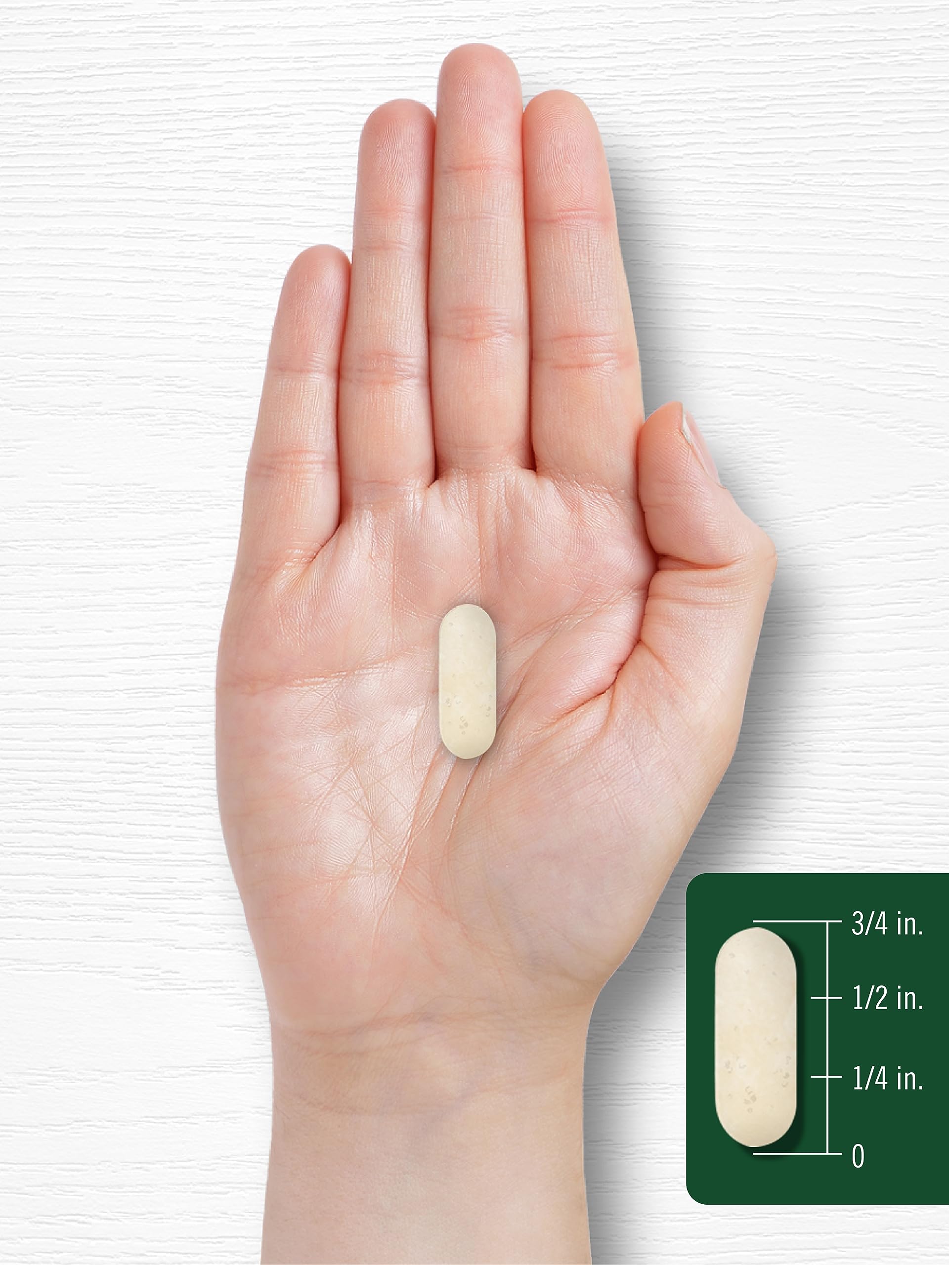 Carlyle etiqueta nutricional enfocada mostrando ingredientes y pureza