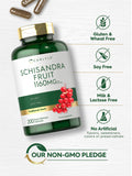 Carlyle etiqueta nutricional primer plano confirmando ingredientes