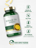 Carlyle etiqueta nutricional zoom con ingredientes y pruebas