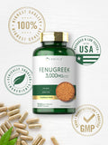 Carlyle ingredientes secos junto a cápsulas representando pureza