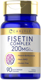 Carlyle frasco frontal mostrando etiqueta y beneficios claros