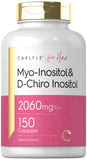Carlyle frasco frontal mostrando etiqueta y ventaja de calidad