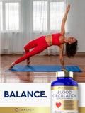 Carlyle ingredientes botánicos crudos que muestran origen natural de la fórmula