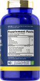 Carlyle etiqueta lateral con dosis y pruebas de laboratorio claras