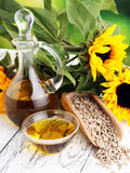 Carlyle lecitina en cocina con ingredientes para recetas saludables