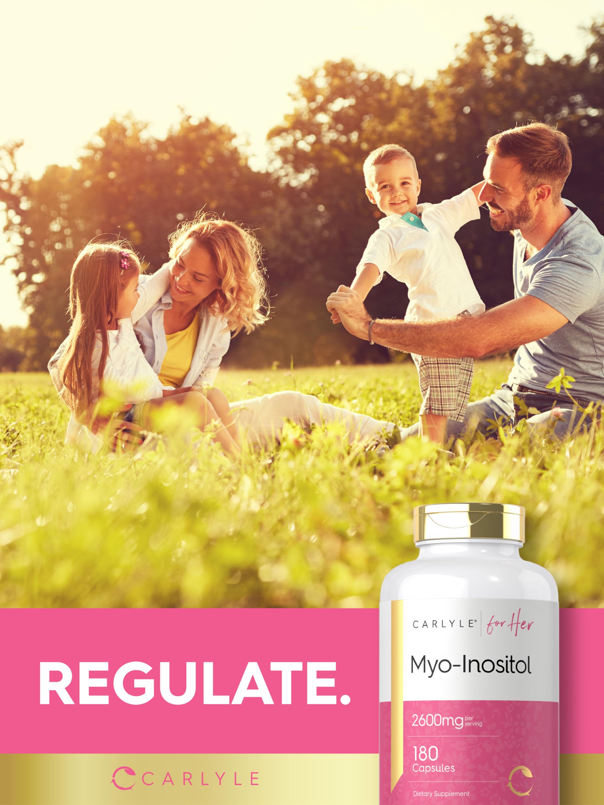 Carlyle sello Non-GMO y sin gluten, seguridad para dietas restrictivas