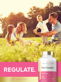 Carlyle sello Non-GMO y sin gluten, seguridad para dietas restrictivas