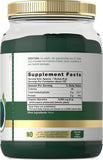 Carlyle spirulina textura del polvo fino ideal para mezclar fácil