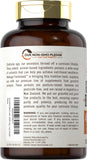 Carlyle textura del polvo de hígado utilizada en cápsulas, pureza y origen grass fed