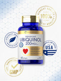 Carlyle etiqueta con ingredientes y certificaciones claras