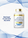 Carlyle textura de softgel y acabado brillante para absorción cómoda