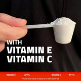 Carnivore Electrolytes usado en gimnasio, reponiendo electrolitos tras ejercicio