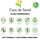 Casa de Sante frasco en cocina para transmitir integración en la rutina diaria