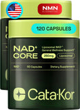 Cata-Kor envase frontal claro que muestra la marca y beneficio de entrega liposomal