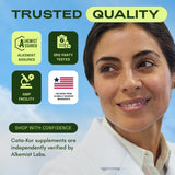 Cata-Kor ilustración liposomal que destaca protección del ingrediente