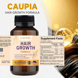 CAUPIA etiqueta con información nutricional y confianza