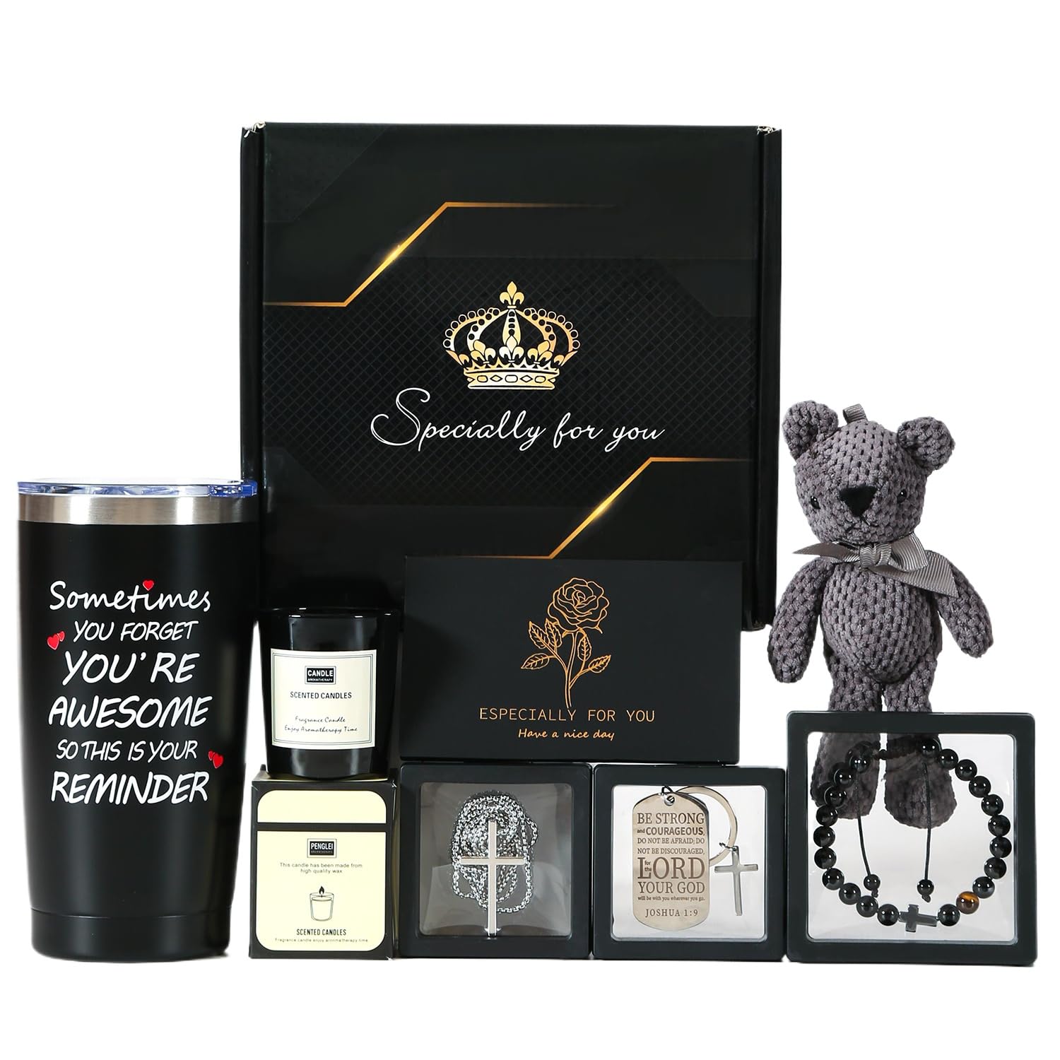 CCAENI caja frontal lista para regalar con presentación elegante y sorpresa inmediata