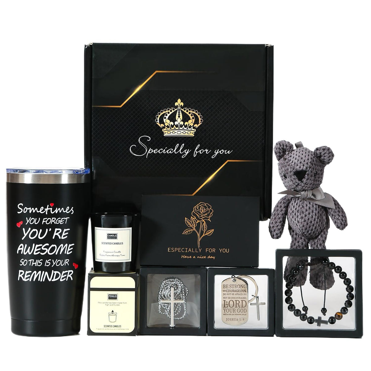 CCAENI caja frontal lista para regalar con presentación elegante y sorpresa inmediata