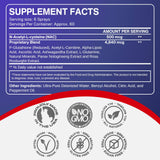 CCL SUPPLEMENTS detalle de la textura liposomal que protege y mejora absorción