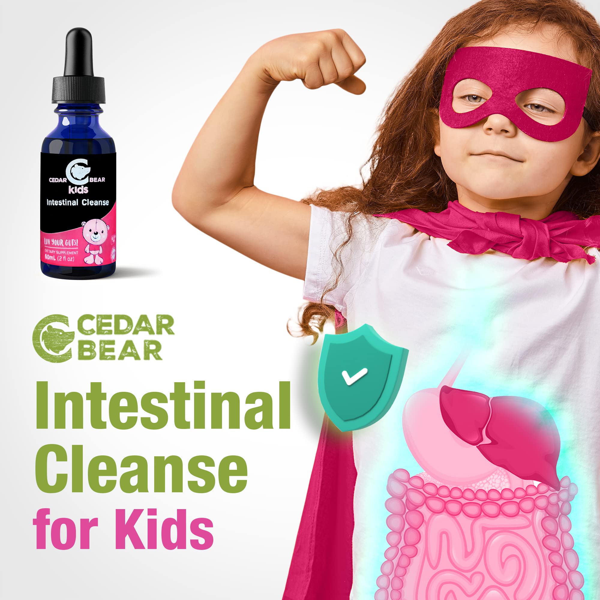 Cedar Bear escena familiar mostrando uso cómodo y práctico