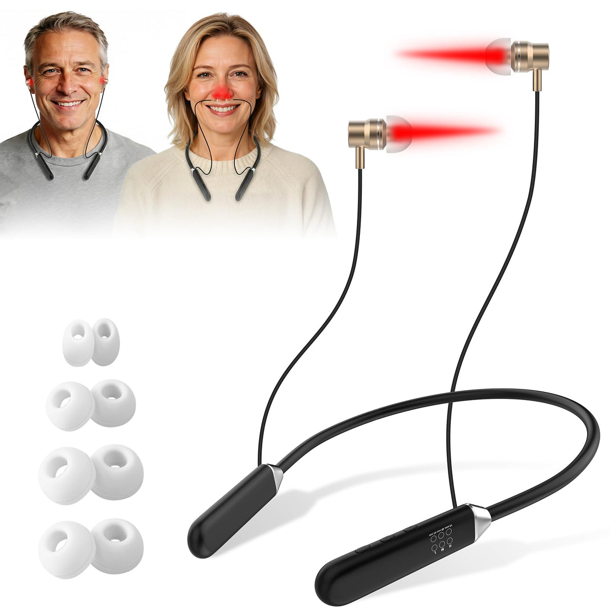 CEEXTKAY vista frontal del dispositivo ergonómico para uso cómodo