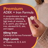 Celebrate Vitamins en cocina para ilustrar integración en rutina diaria