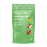 Celebrate Bariatric Supplements frente del empaque mostrando 90 masticables y beneficios