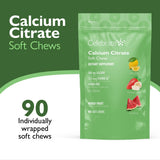 Celebrate Bariatric Supplements textura del masticable suave y fácil de masticar