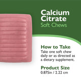 Celebrate Bariatric botella abierta con pastillas, facilita control de dosis