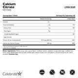 Celebrate Vitamins masticable en mano para tomar en cualquier momento