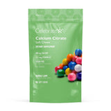 Celebrate Vitamins frente del empaque que muestra 90 gomitas y beneficios