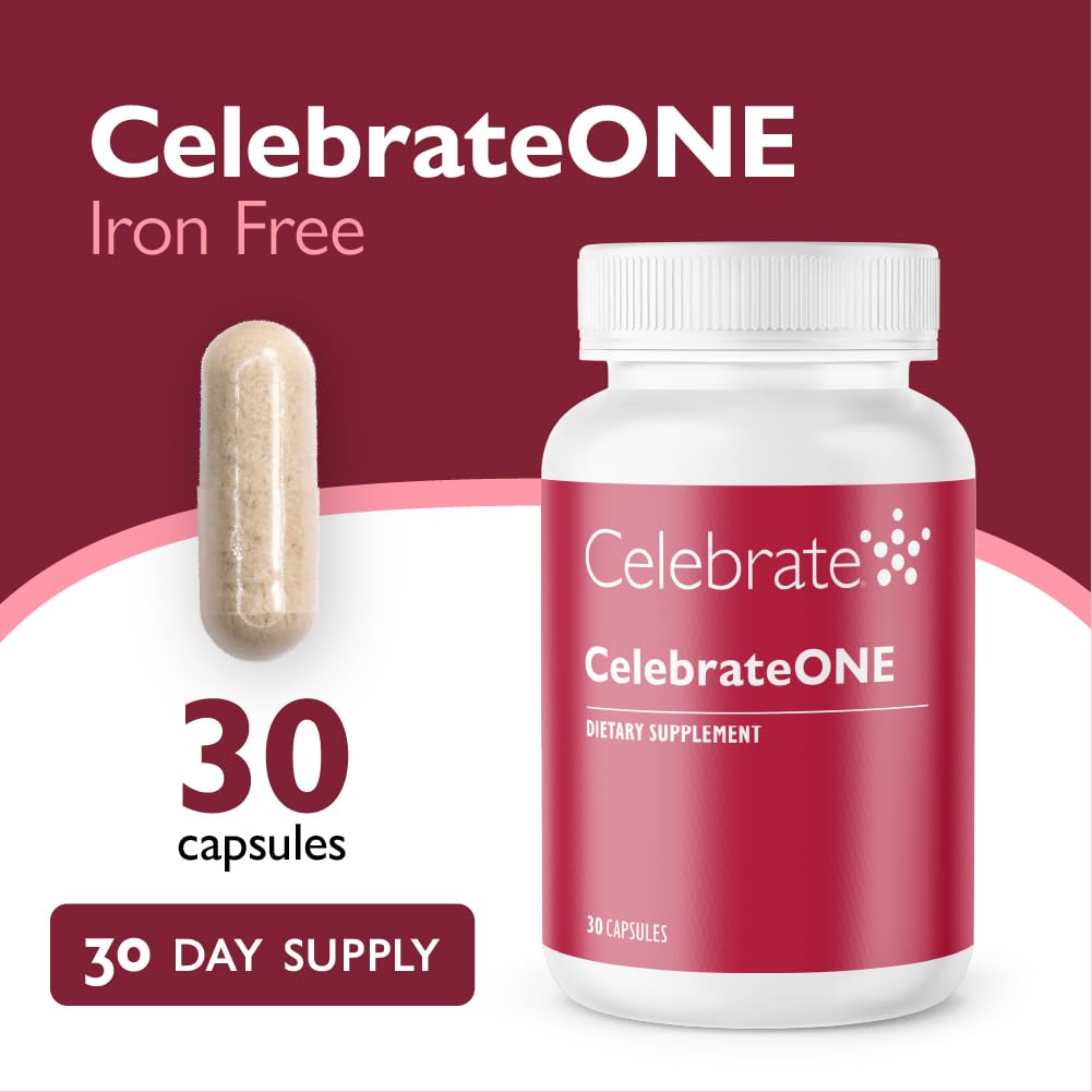 Celebrate Vitamins cápsula en primer plano que destaca fácil absorción