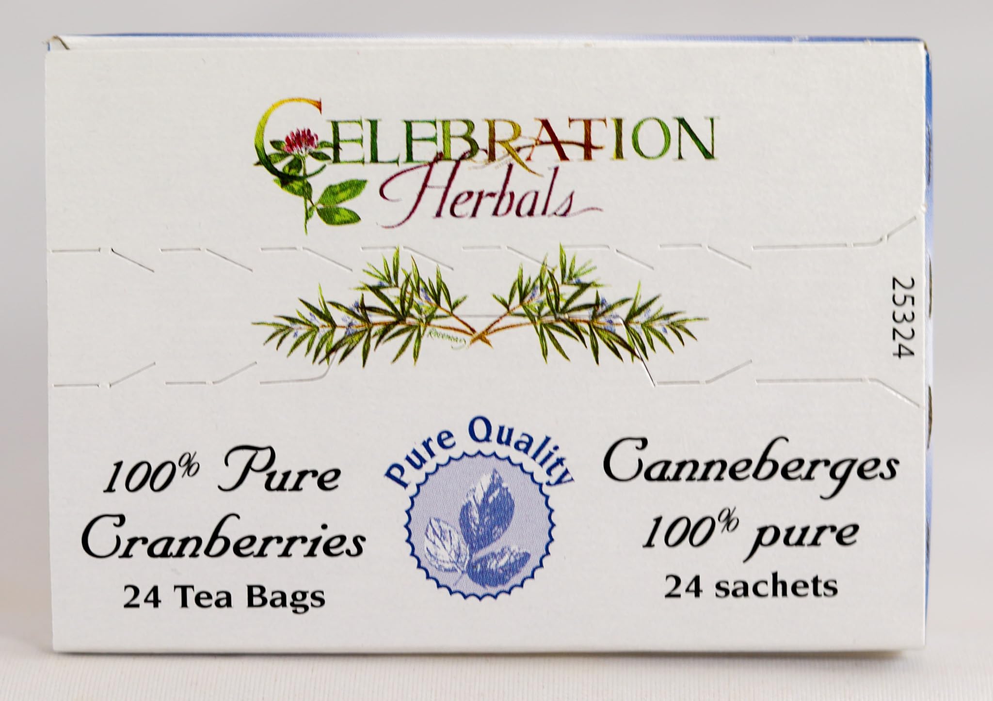 Celebration Herbals ambientación en cocina mostrando la bolsita como opción diaria práctica