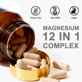 CellJuvMax etiqueta nutricional legible resaltando composición 12 formas