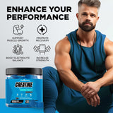 Gomita individual CellRestore junto a una mano para consumo rápido y portátil