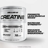 Cellucor mezcla en vaso demostrando fácil disolución y uso
