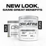 Cellucor polvo micronizado en primer plano mejora absorción