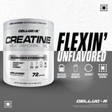 Cellucor etiqueta NSF Certified garantizando calidad segura