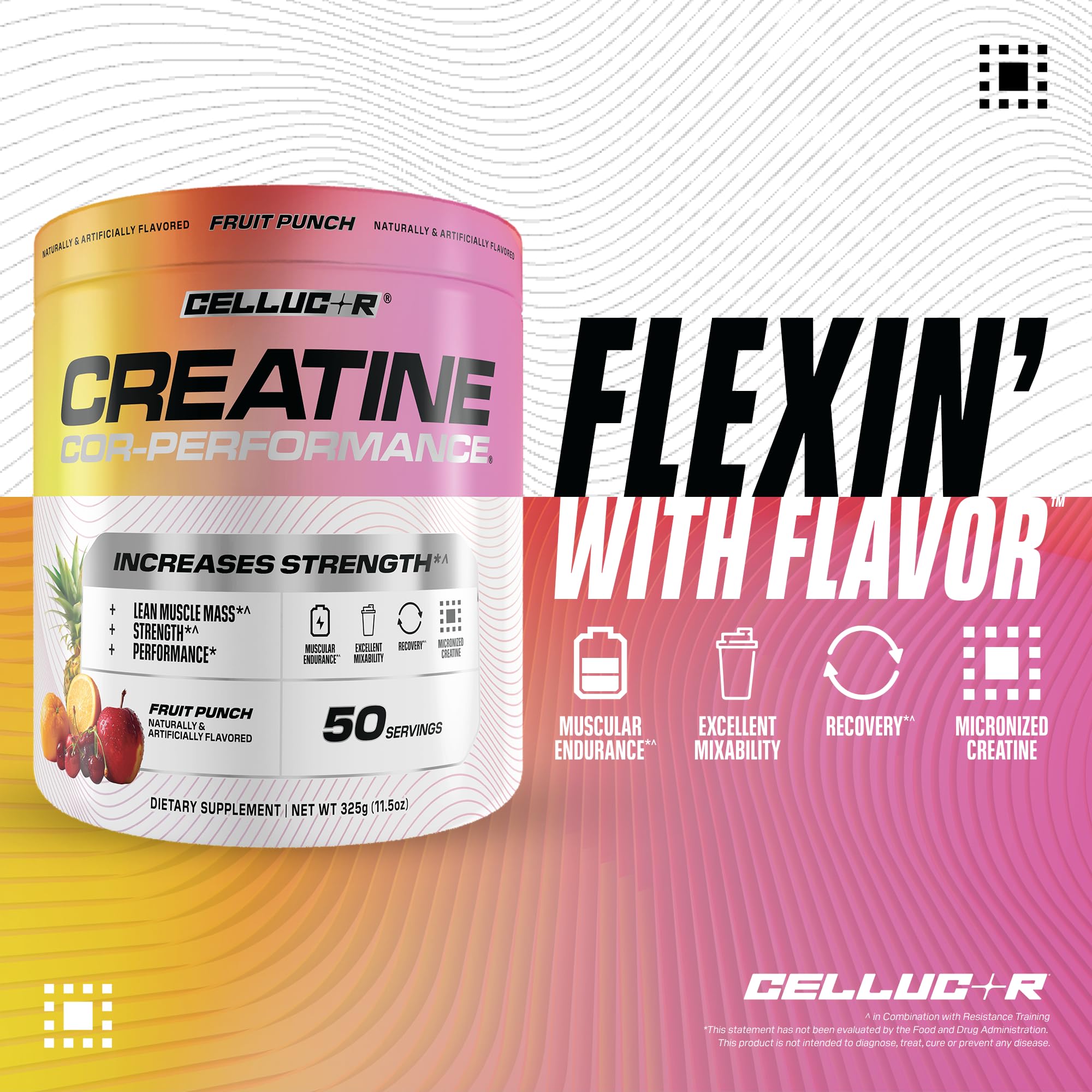 Cellucor vaso con mezcla mostrando disolución rápida y sabor agradable