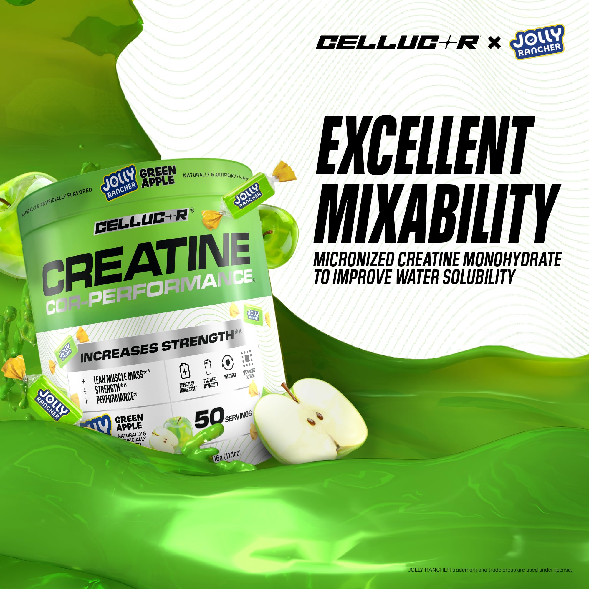 Cellucor detalle de la etiqueta nutricional, transparencia en ingredientes y dosificación