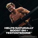 Cellucor P6 en uso en gimnasio apoyo a rutinas de fuerza y rendimiento